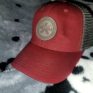 NWOT Ouray Trucker Hat